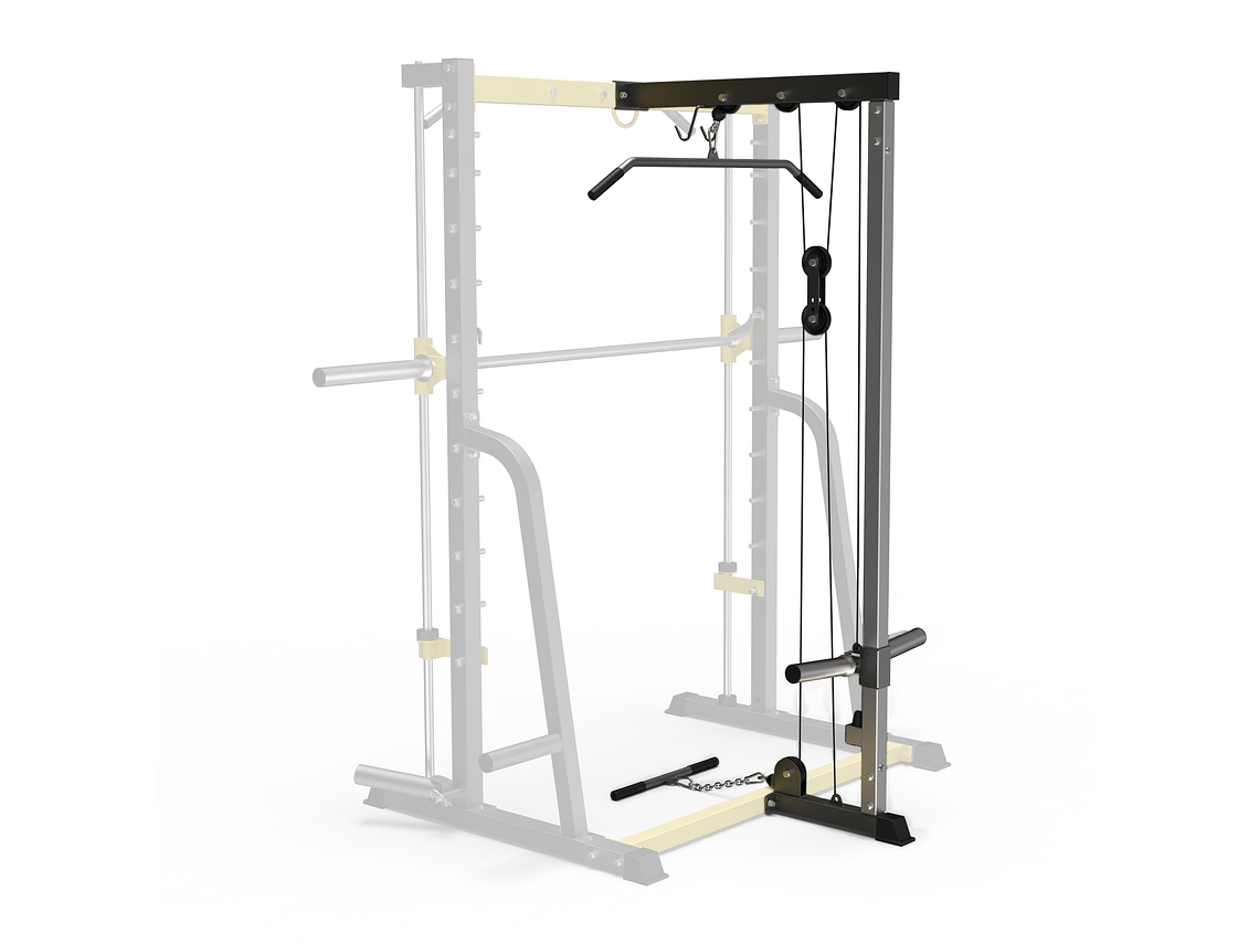 Lat Pull Down | Accesorio Smith Machine ZR Series | PROmachine 1