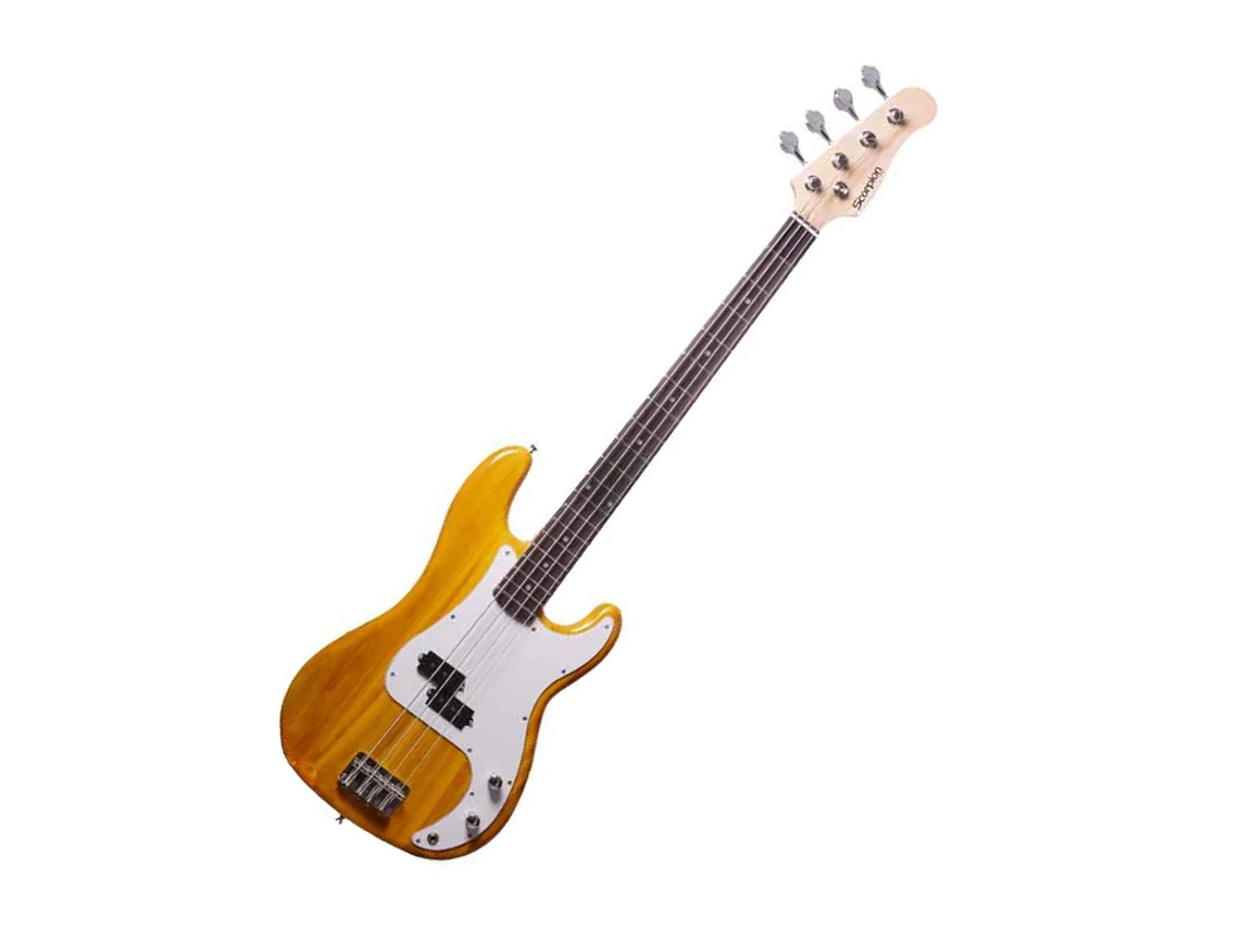 SET DE BAJO ELECTRICO SCORPION PSB-200 NA 1