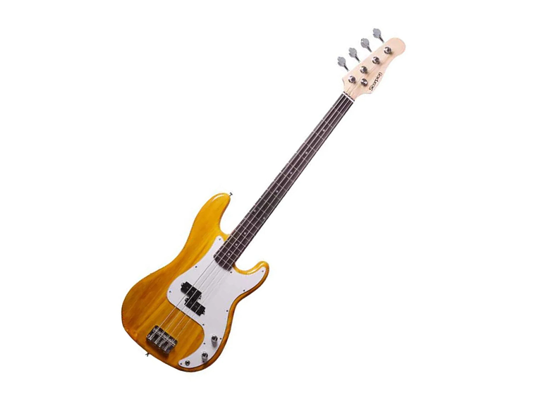 SET DE BAJO ELECTRICO SCORPION PSB-200 NA 1