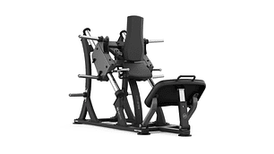 Hack Squat Solid Rock | BODYTONE