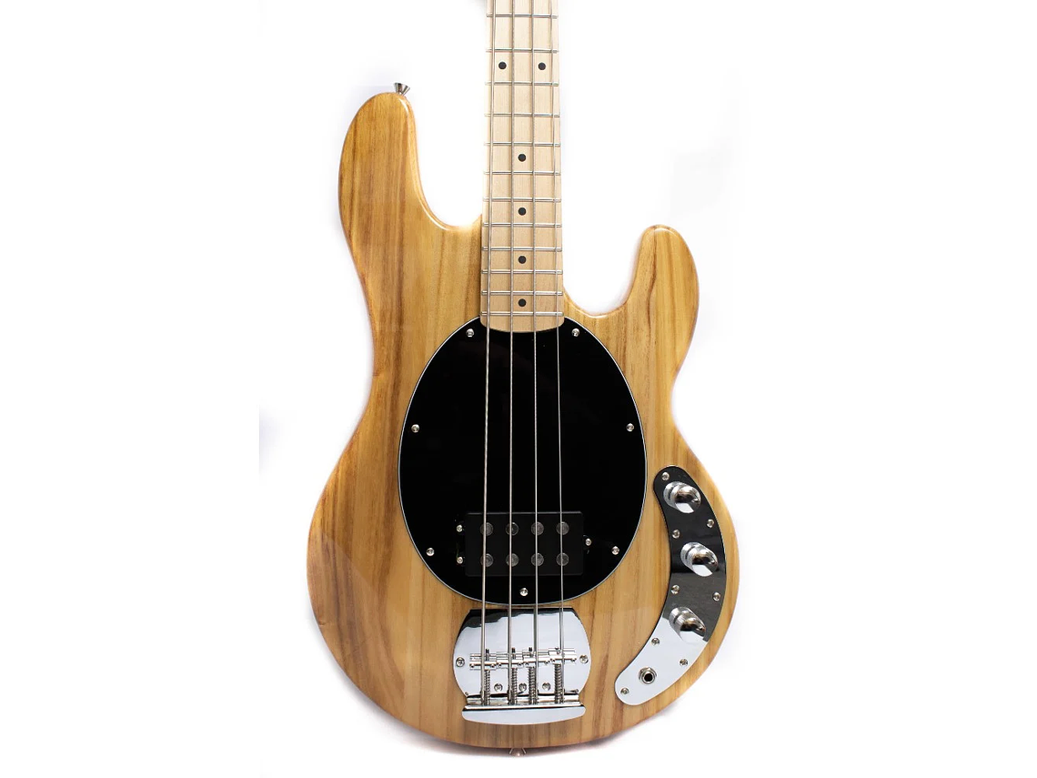 BAJO ELÉCTRICO XGTR STINGRAY NATURAL MB100-NT 2