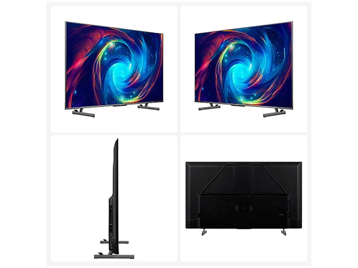 SMART TV HISENSE QLED 4K UHD 100” 100U7N 3