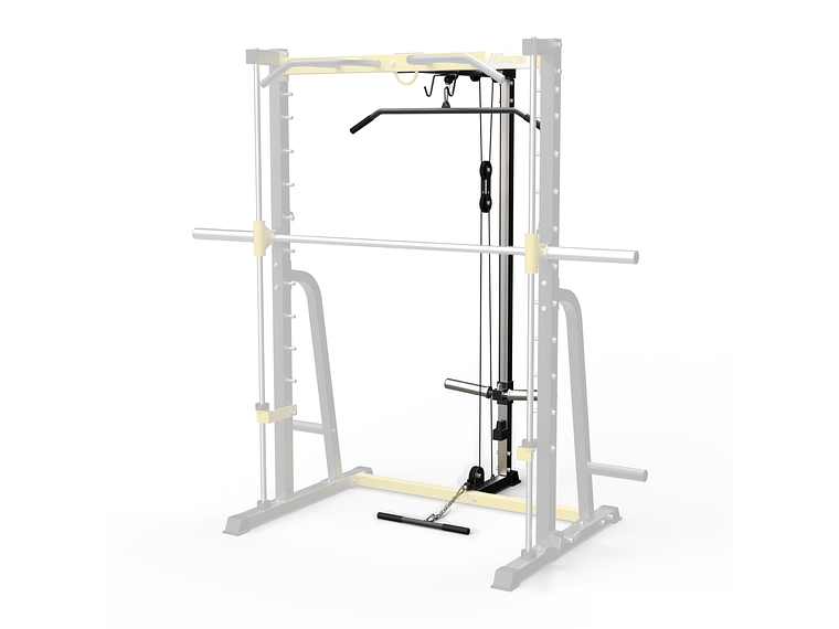 Lat Pull Down | Accesorio Smith Machine ZR Series | PROmachine 2