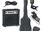 SET DE BAJO ELECTRICO SCORPION PSB-200 NA - Miniatura 2