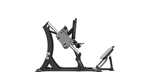 Hack Squat Solid Rock | BODYTONE