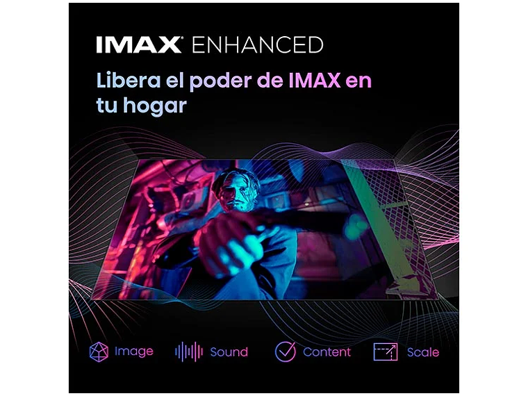 SMART TV HISENSE QLED 4K UHD 100” 100U7N 4