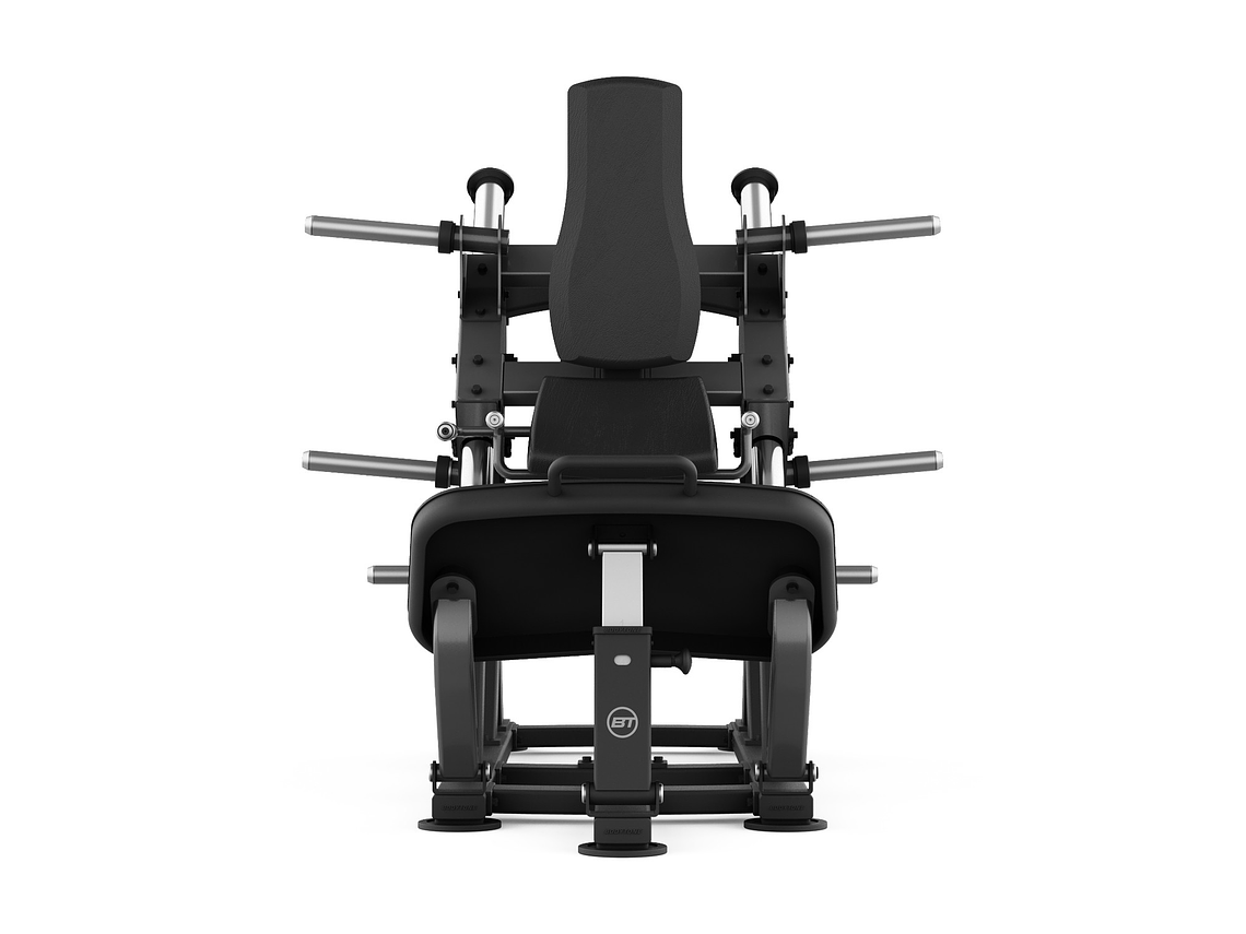 Hack Squat Solid Rock | BODYTONE 3