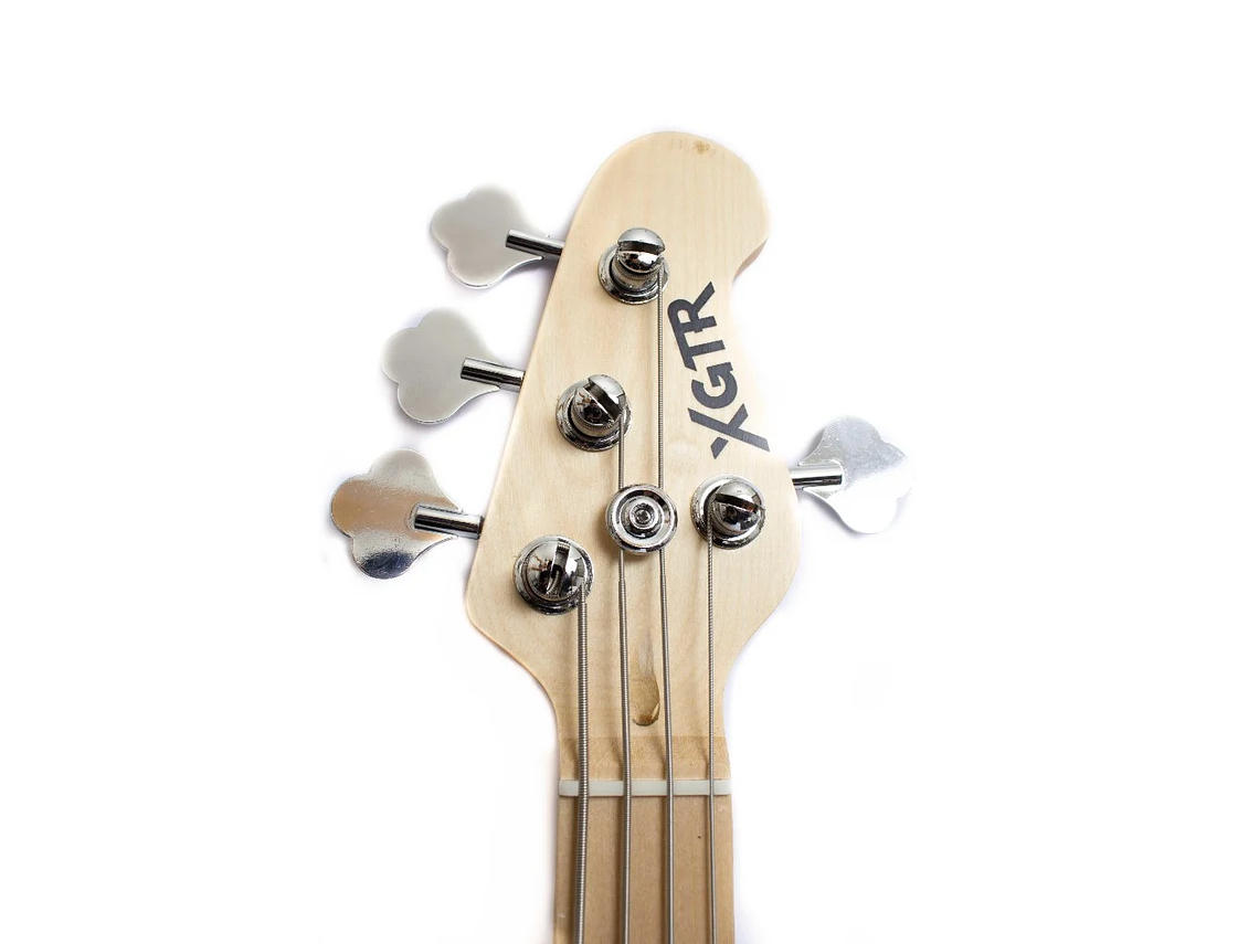 BAJO ELÉCTRICO XGTR STINGRAY NATURAL MB100-NT 4