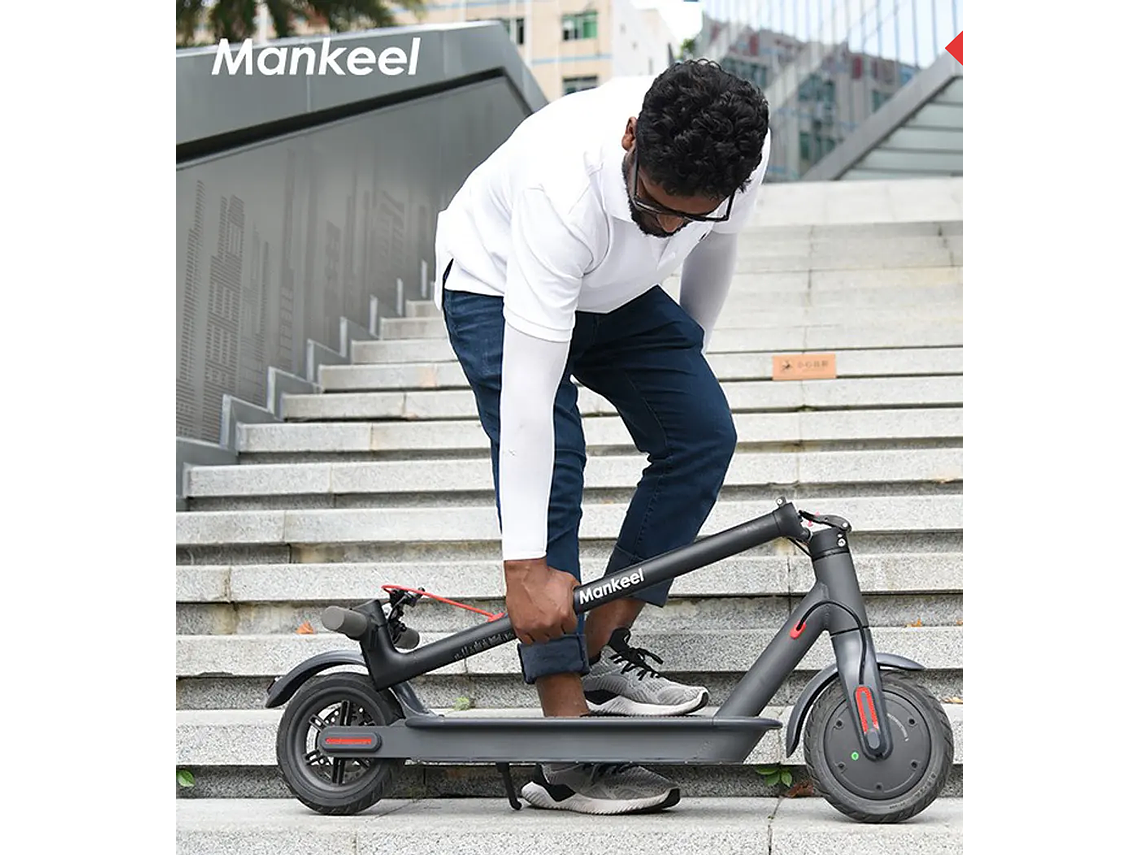 SCOOTER ELECTRICO EWAY MANKEEL MK083 4