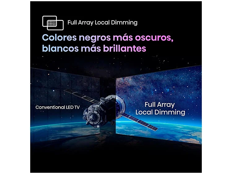 SMART TV HISENSE QLED 4K UHD 100” 100U7N 5