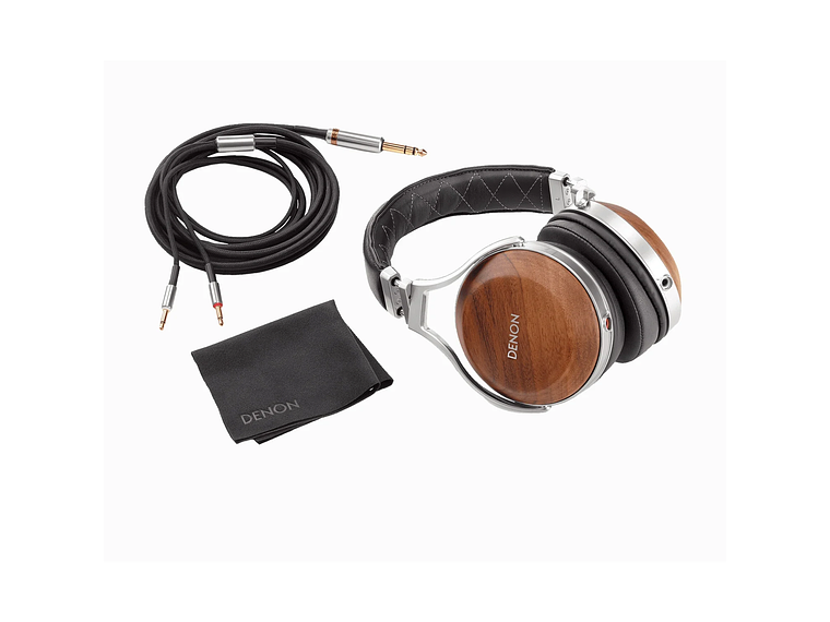 AURICULARES HI-FI DENON DE REFERENCIA AH-D7200 4