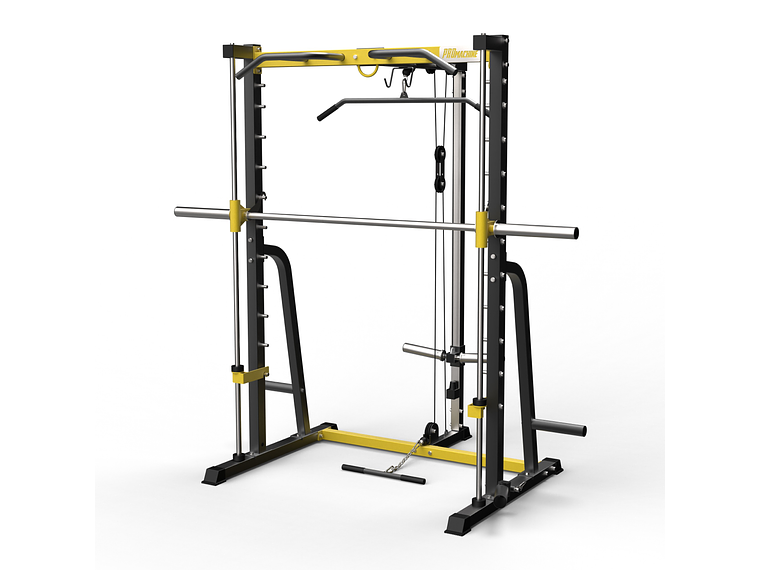 Lat Pull Down | Accesorio Smith Machine ZR Series | PROmachine 4