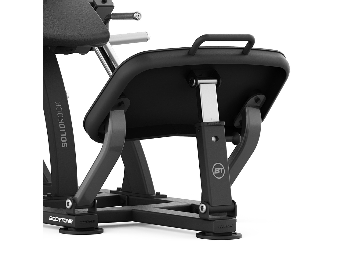 Hack Squat Solid Rock | BODYTONE 4