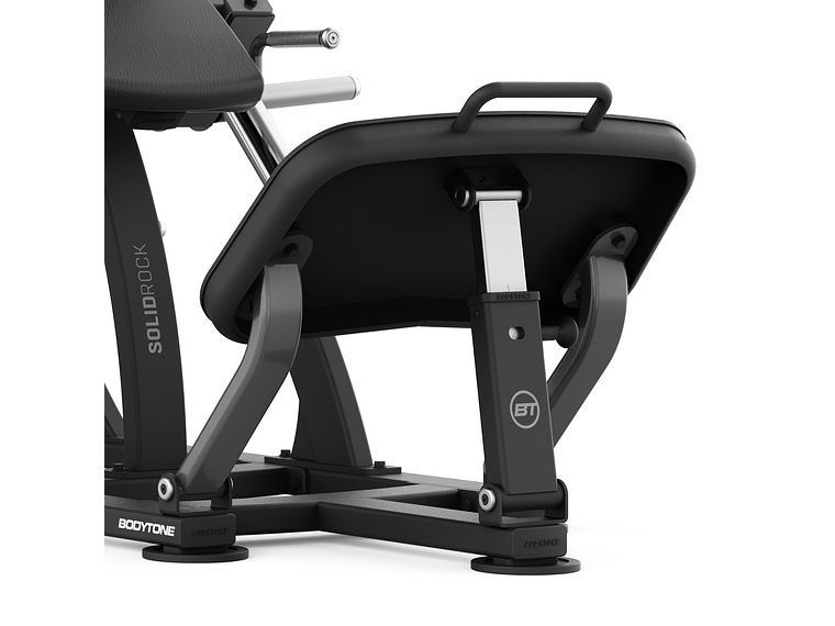 Hack Squat Solid Rock | BODYTONE 4