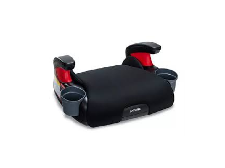 SILLA AUTO BUTACA SKYLINE DUSK + LETRERO BEBE A BORDO 4