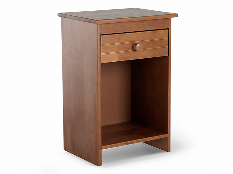 JUEGO DE DORMITORIO ROSEN CAMA EUROPEA ERGO T 1 PLAZA + SET TABOR CARMAREL 5