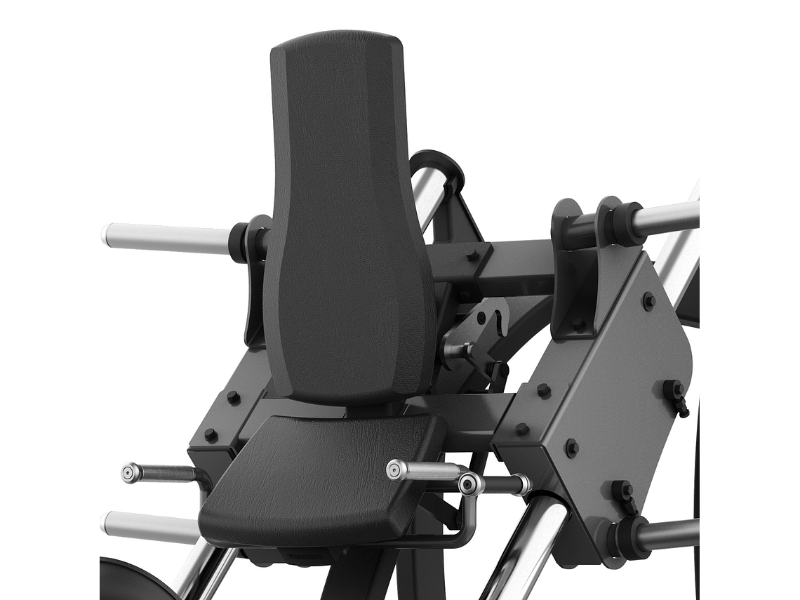 Hack Squat Solid Rock | BODYTONE 5