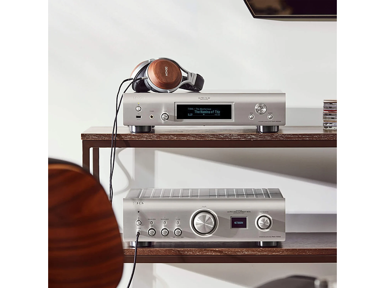 AURICULARES HI-FI DENON DE REFERENCIA AH-D7200 6