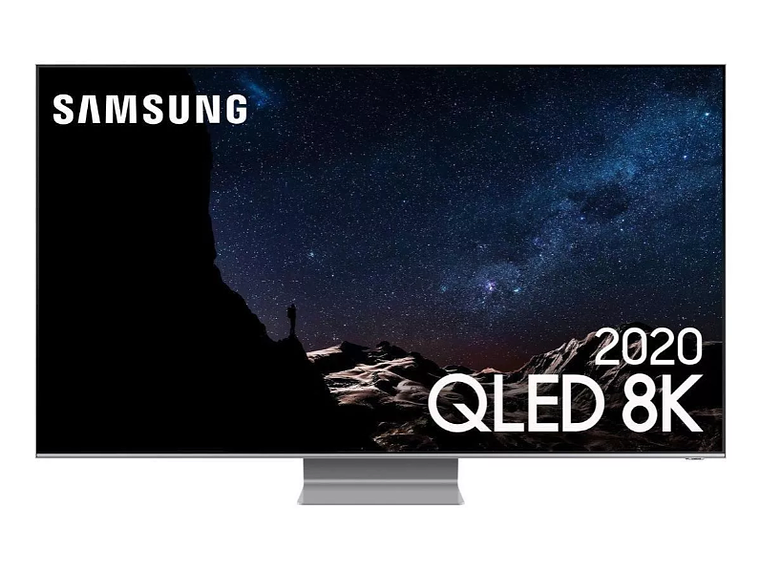 SMART TV DE 82' SAMSUNG QN82Q800TA CON PANTALLA QLED 8K 1