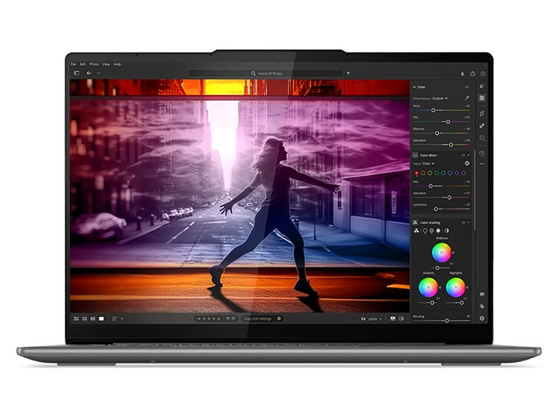 NOTEBOOK LENOVO YOGA SLIM 7 GEN9 INTEL CORE ULTRA 7 16 GB RAM 1 TB SSD 14 4