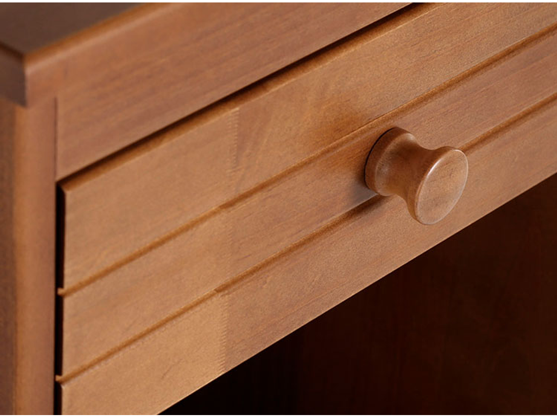 JUEGO DE DORMITORIO ROSEN CAMA EUROPEA ERGO T 1 PLAZA + SET TABOR CARMAREL 7