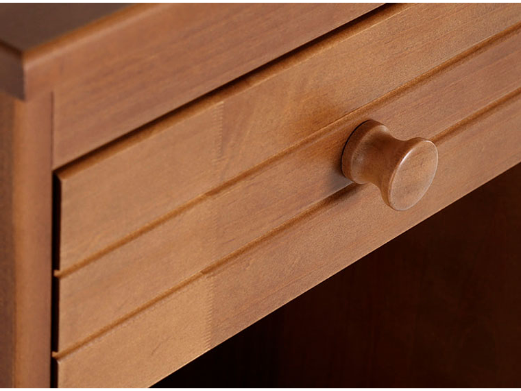 JUEGO DE DORMITORIO ROSEN CAMA EUROPEA ERGO T 1 PLAZA + SET TABOR CARMAREL 7