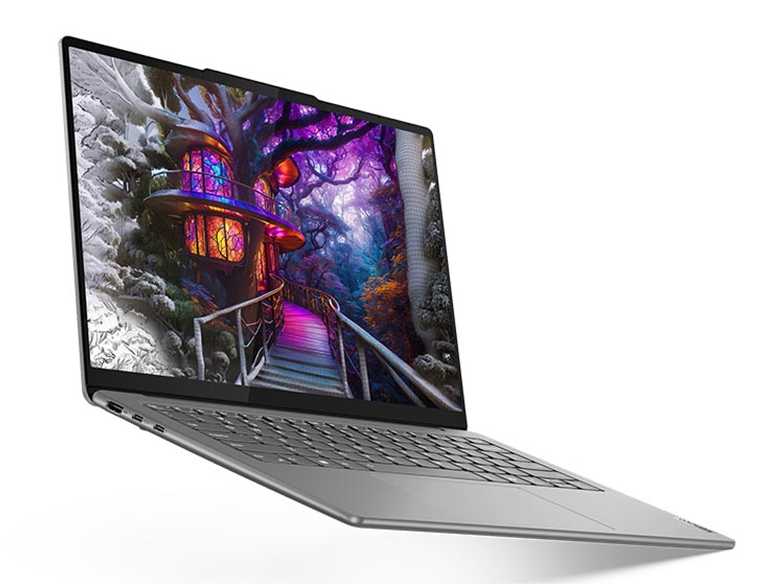 NOTEBOOK LENOVO YOGA SLIM 7 GEN9 INTEL CORE ULTRA 7 16 GB RAM 1 TB SSD 14 5