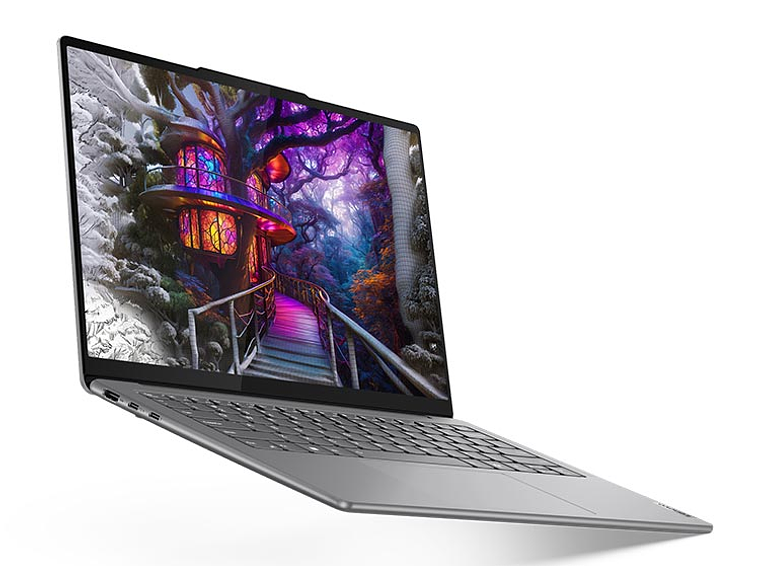 NOTEBOOK LENOVO YOGA SLIM 7 GEN9 INTEL CORE ULTRA 7 16 GB RAM 1 TB SSD 14 5