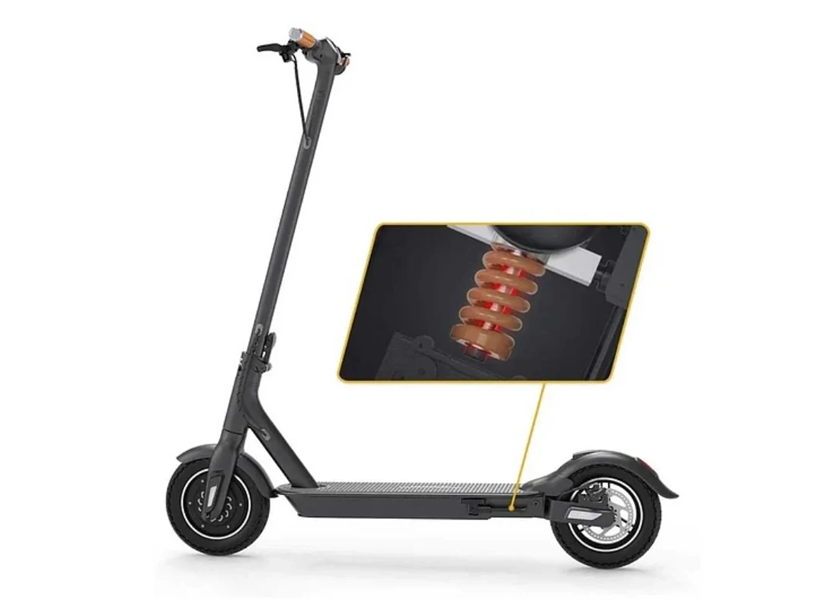 SCOOTER ELÉCTRICO TOMOLOO L1 PLUS 7