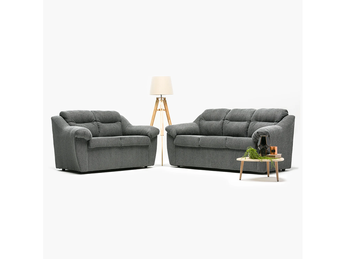  LIVING ASTURIAS 3-2CPOS GRIS 2