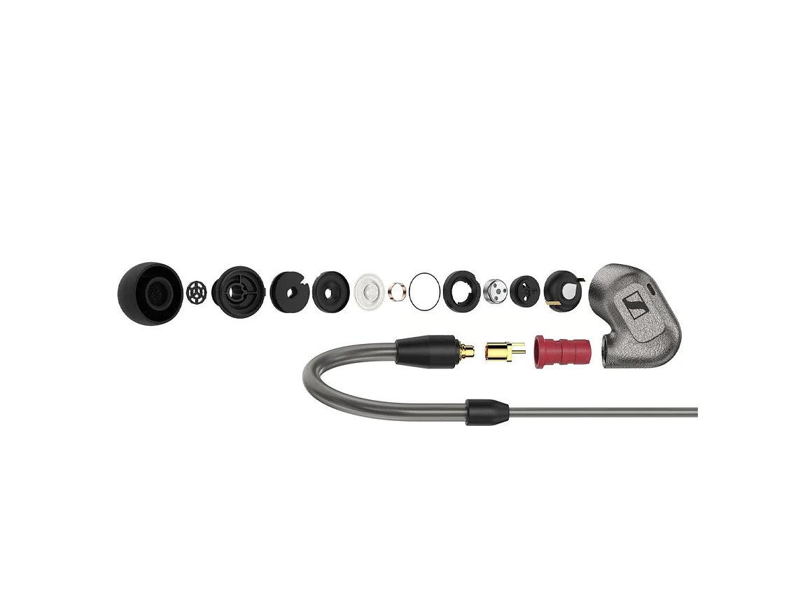 AUDÍFONOS IN EAR IE 600 SENNHEISER 4