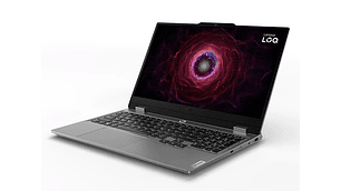 NOTEBOOK GAMER LENOVO LOQ 15ARP9 AMD RYZEN 7 24GB RAM 512GB SSD NVIDIA RTX4050 15.6”