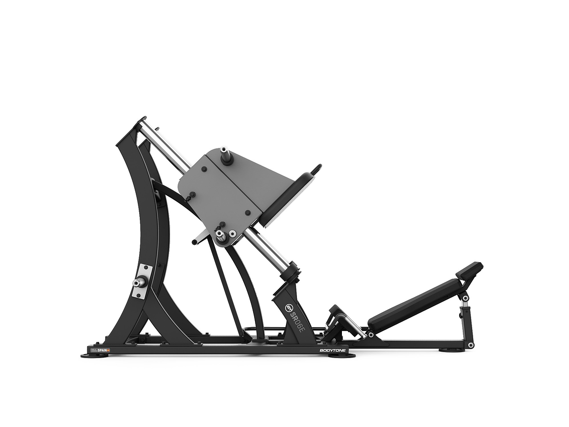 Leg Press Solid Rock | BODYTONE 3