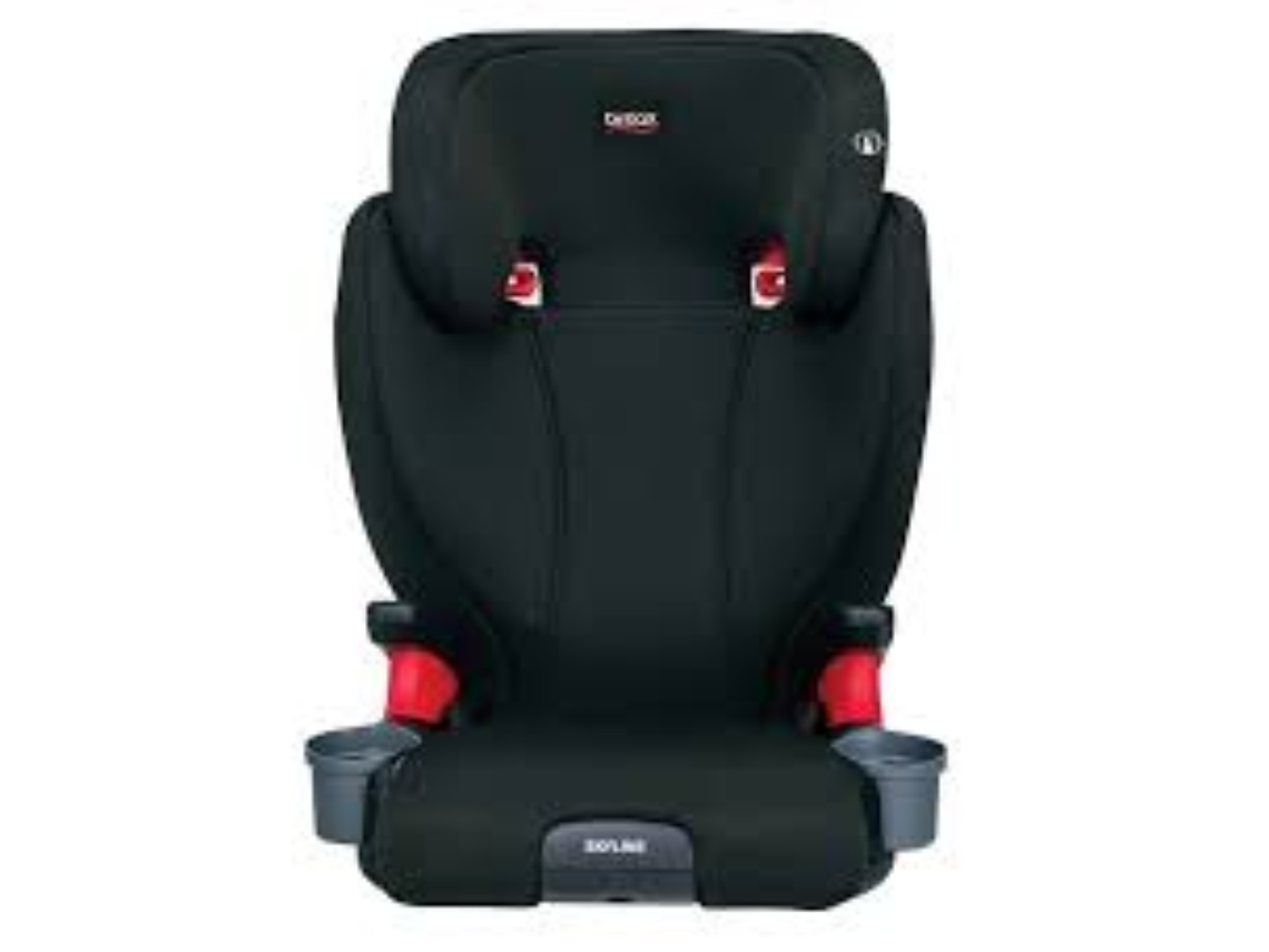 SILLA AUTO BUTACA SKYLINE DUSK + LETRERO BEBE A BORDO 2