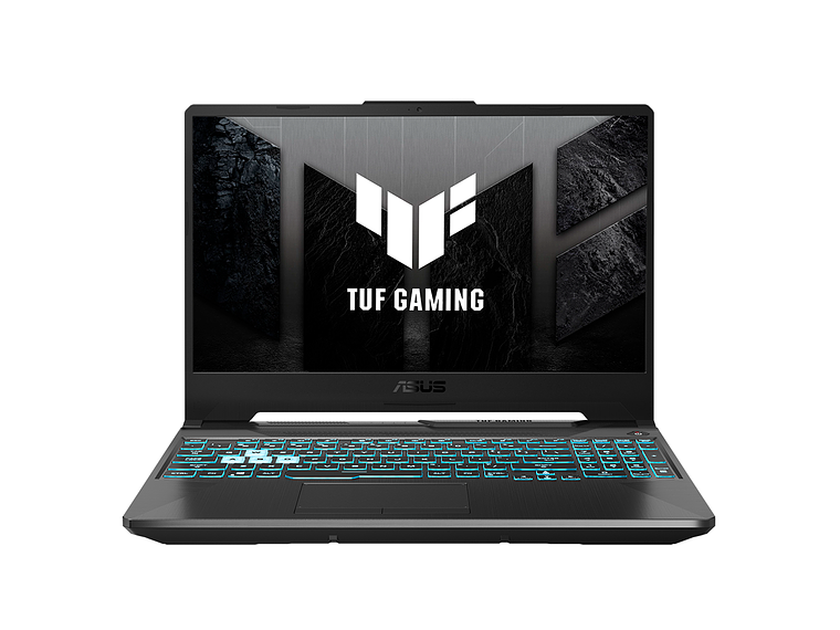 NOTEBOOK ASUS TUF GAMING A15 RYZEN 7 8GB 512GB RTX 2050 15,6' 1
