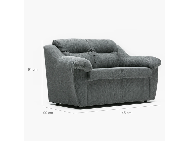  LIVING ASTURIAS 3-2CPOS GRIS 4