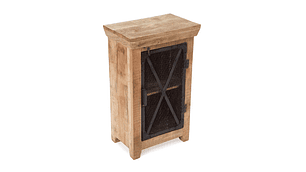 VELADOR MITA ALTO ESTILO INDUSTRIAL