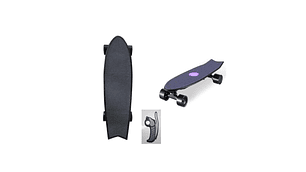 PATINETA EWAY ELÉCTRICA H2E