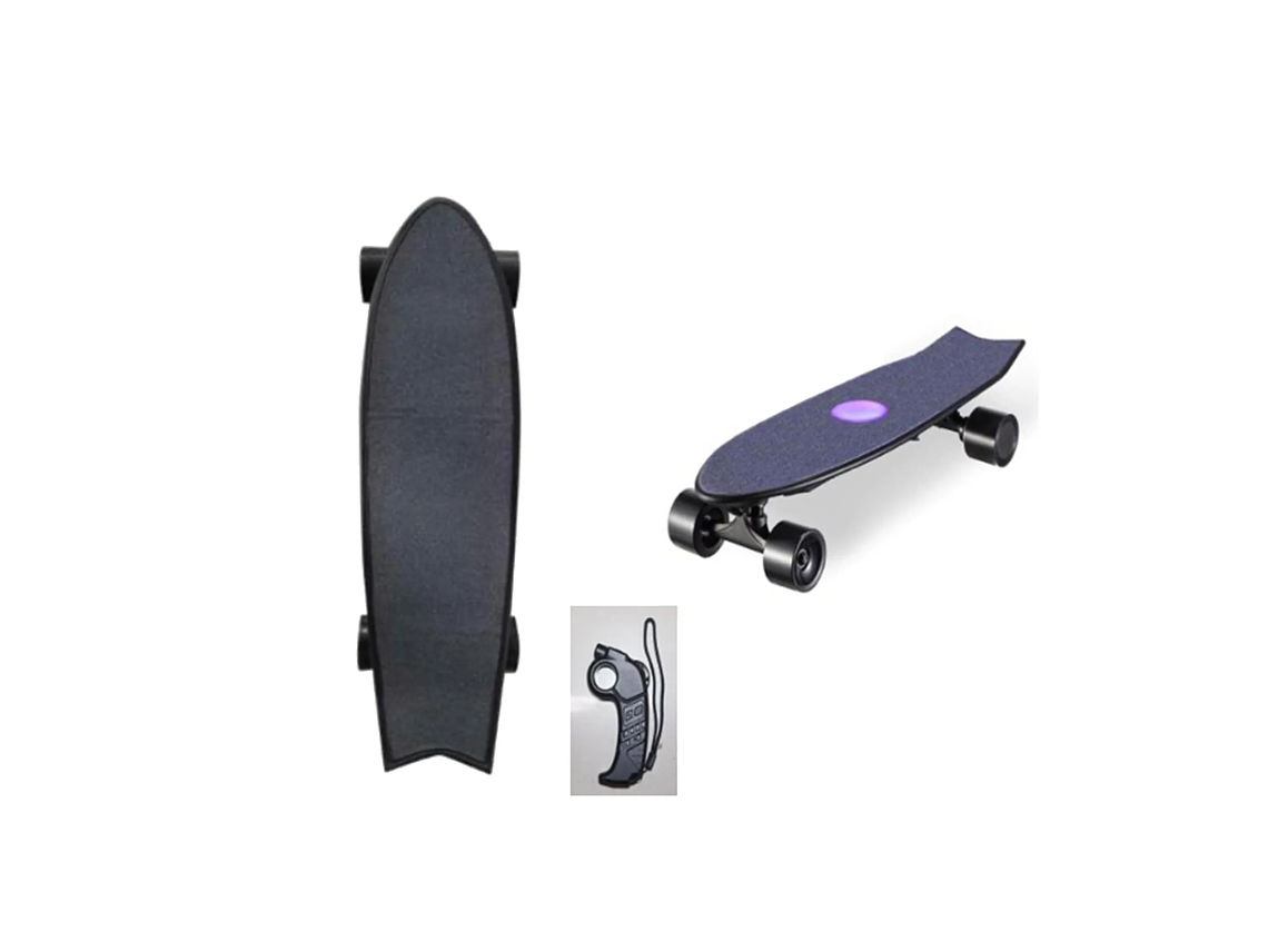 PATINETA EWAY ELÉCTRICA H2E 2