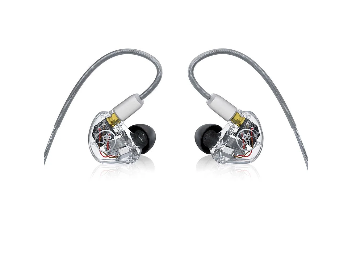 AUDIFONOS MONITOREO MACKIE INEAR PROFESIONALES (4 DRIVERS BALANCEADOS) MP-460 1