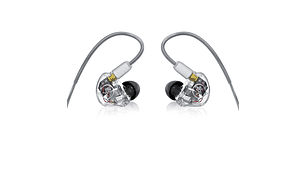 AUDIFONOS MONITOREO MACKIE INEAR PROFESIONALES (4 DRIVERS BALANCEADOS) MP-460