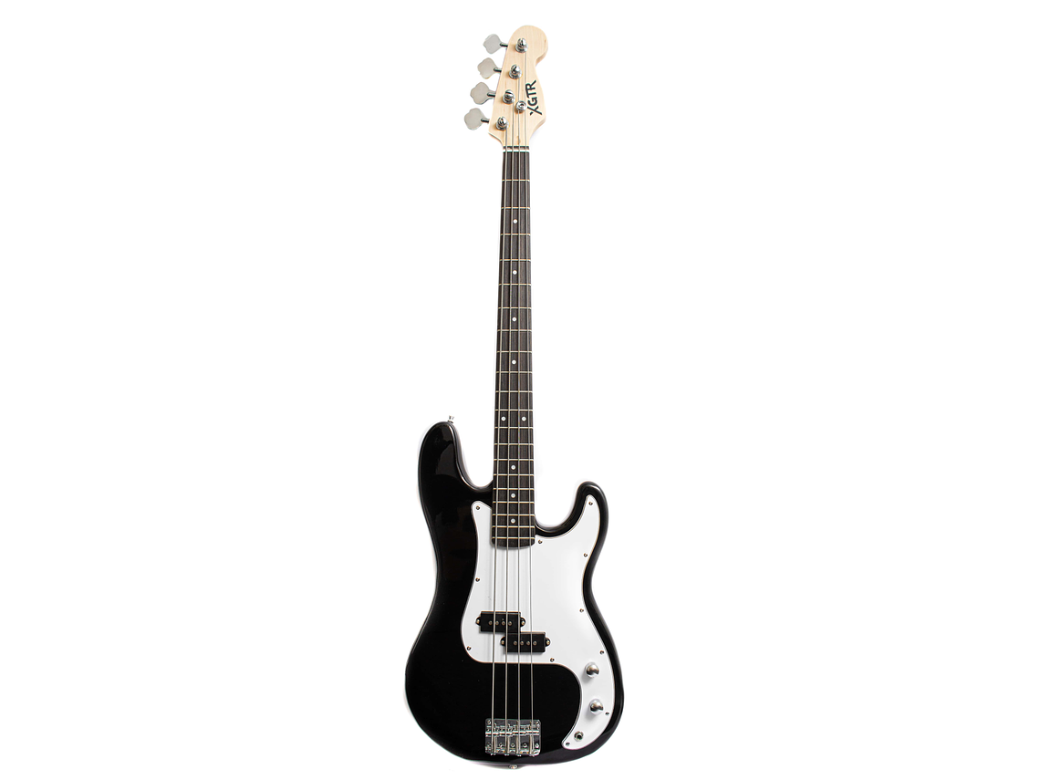 BAJO ELÉCTRICO XGTR PRECISION NEGRO PB100-BK 1