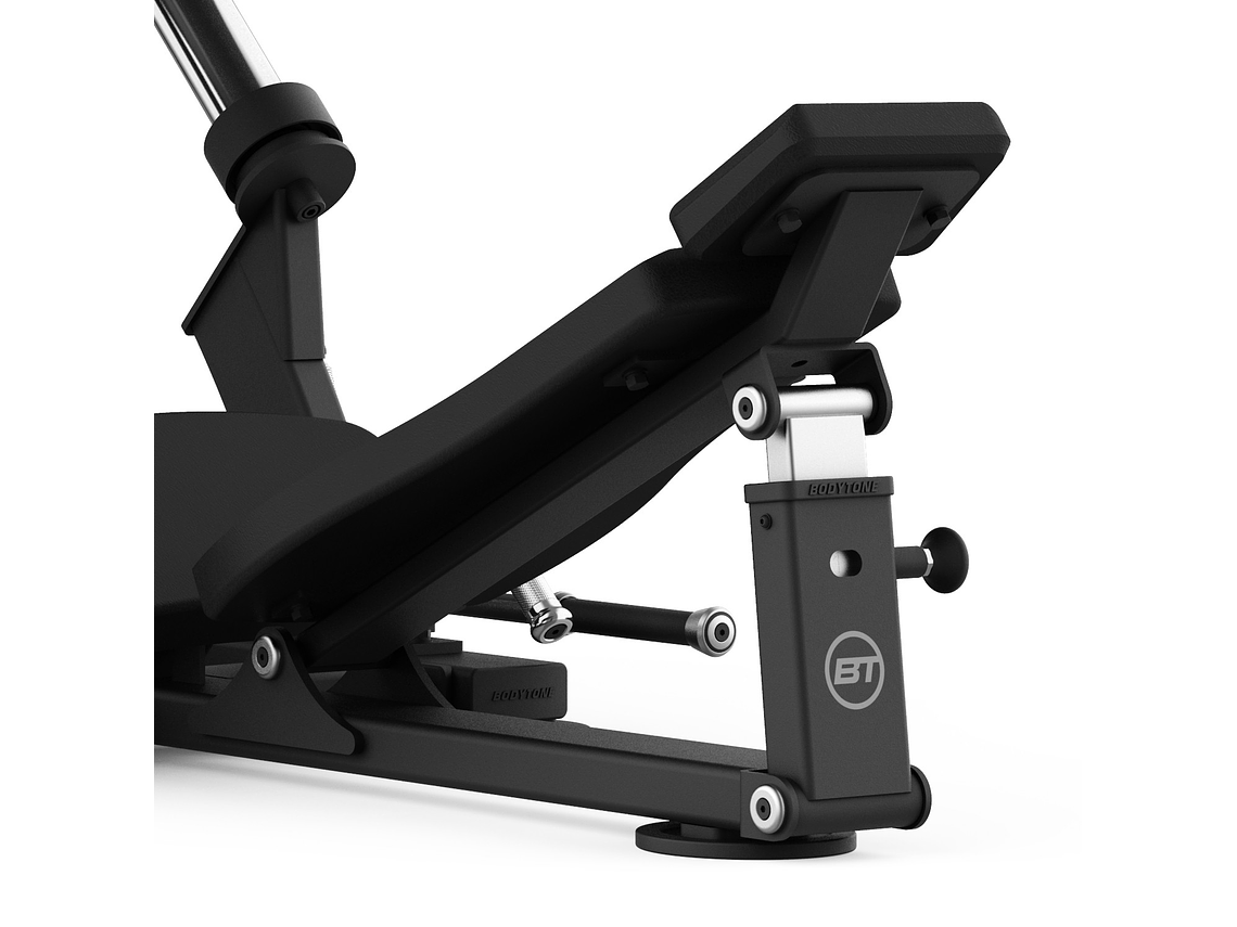 Leg Press Solid Rock | BODYTONE 5