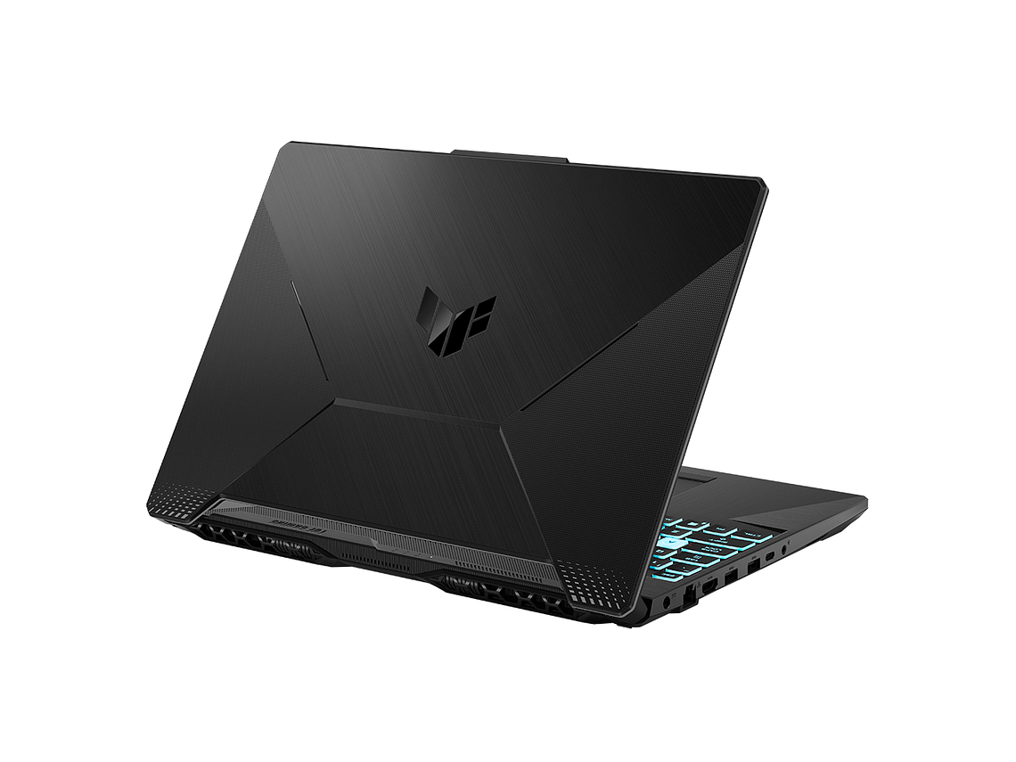 NOTEBOOK ASUS TUF GAMING A15 RYZEN 7 8GB 512GB RTX 2050 15,6' 4