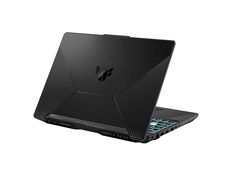 NOTEBOOK ASUS TUF GAMING A15 RYZEN 7 8GB 512GB RTX 2050 15,6' 4