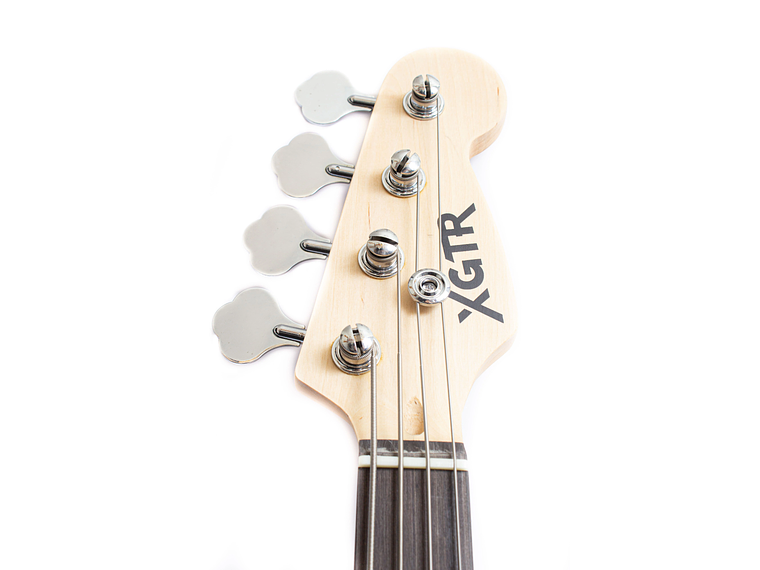 BAJO ELÉCTRICO XGTR PRECISION NEGRO PB100-BK 4