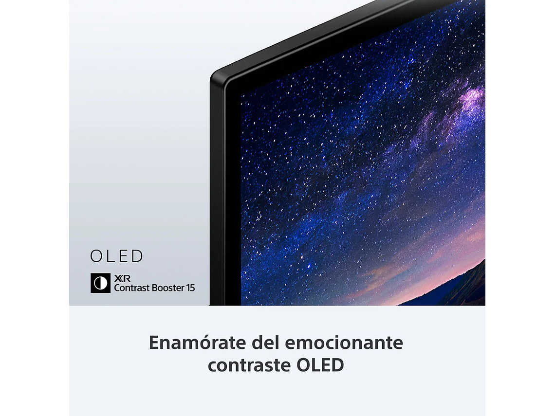 OLED BRAVIA 8 4K ULTRA HDR GOOGLE TV 55' 5