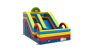 TOBOGÁN ARCOIRIS6X4