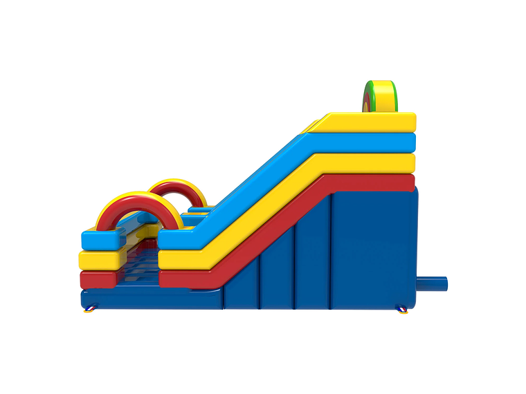 TOBOGÁN ARCOIRIS6X4 3