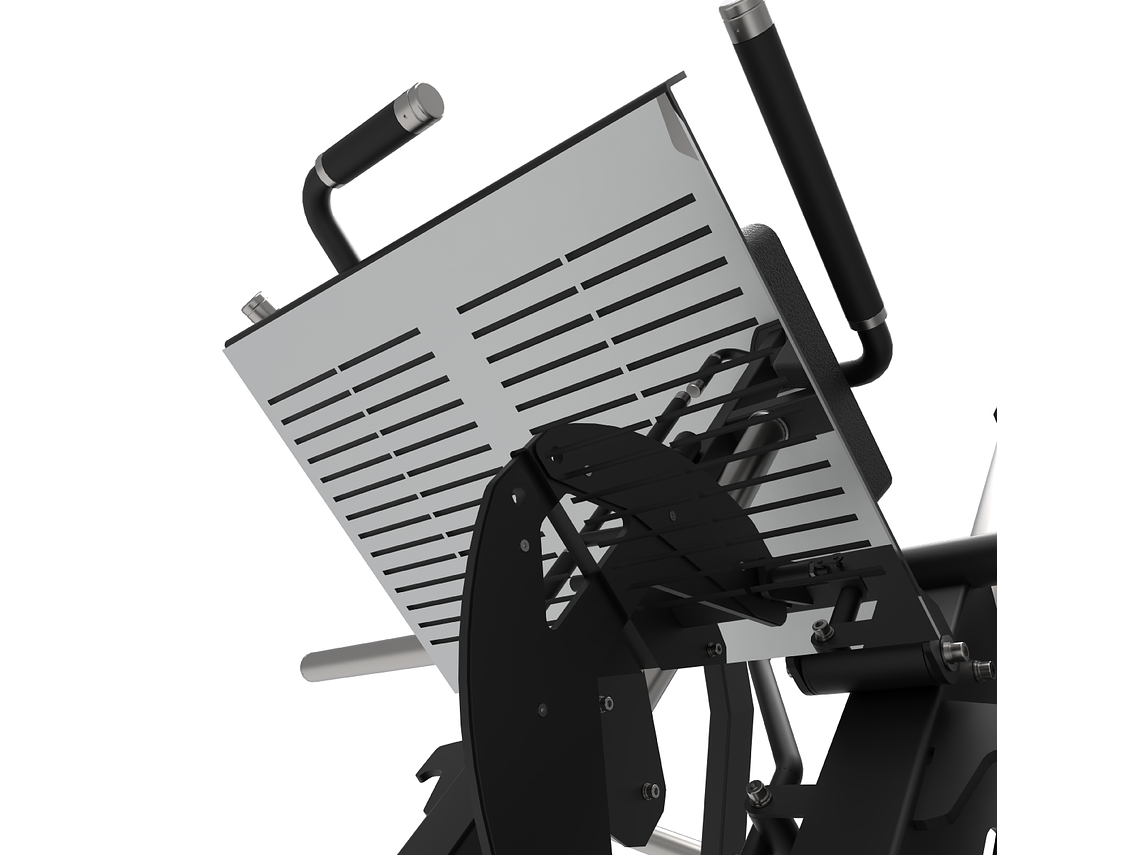 Dual Prensa Hack Beast | Obelix 4